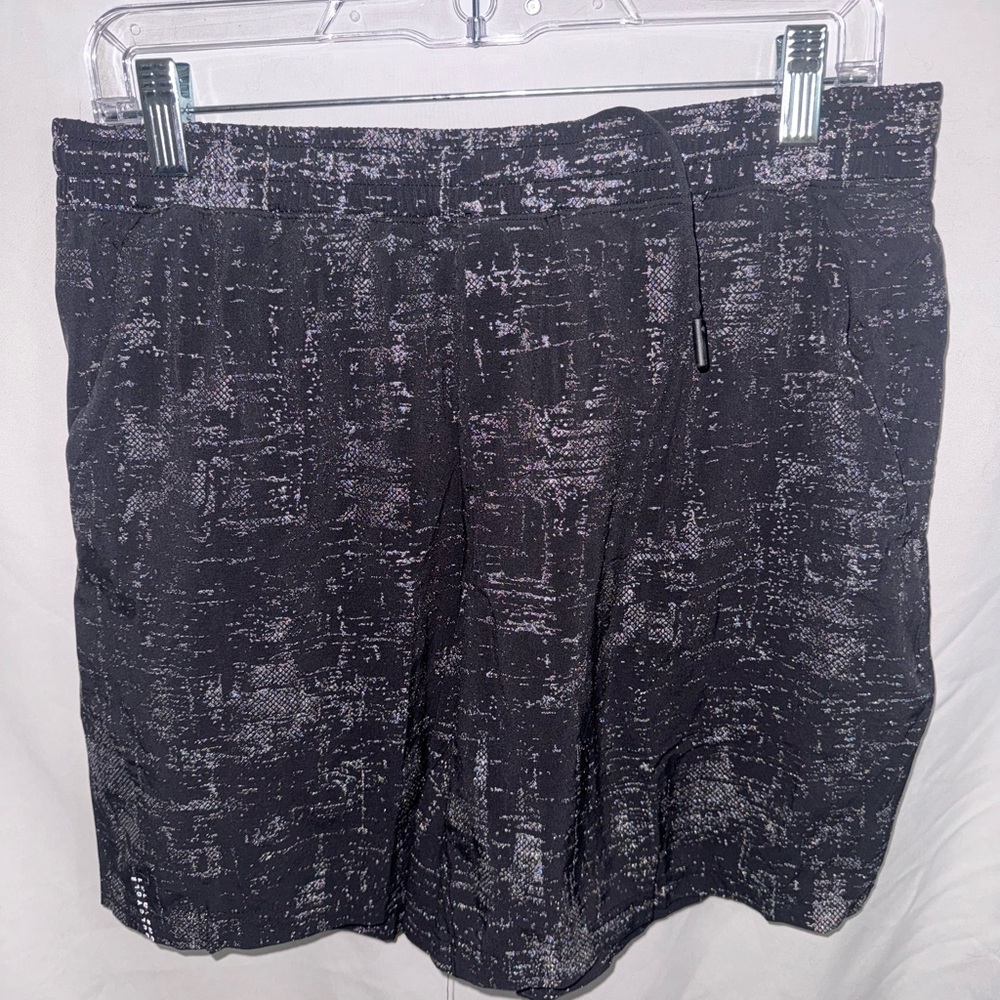 Lululemon 7” inseam workout shorts